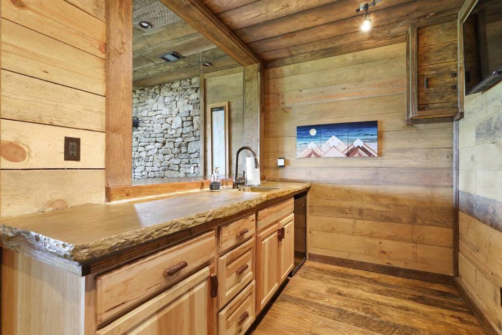 Blue Ridge Beauty Villa Exterior photo