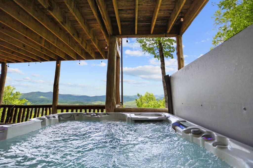 Blue Ridge Beauty Villa Exterior photo