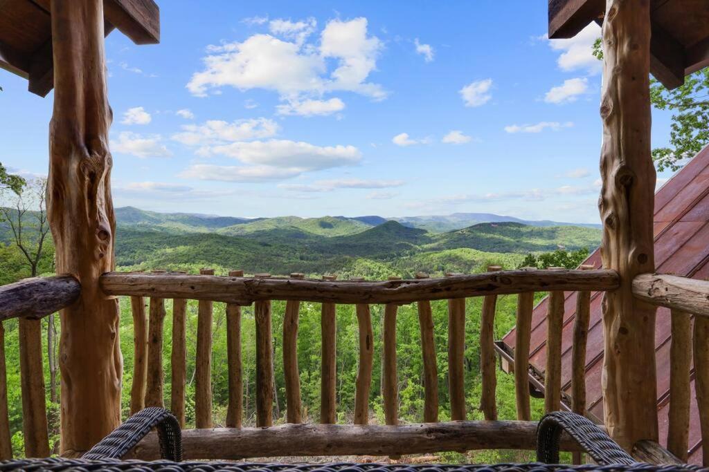 Blue Ridge Beauty Villa Exterior photo