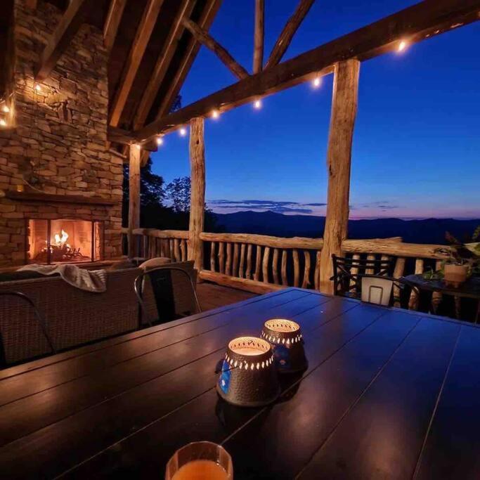 Blue Ridge Beauty Villa Exterior photo
