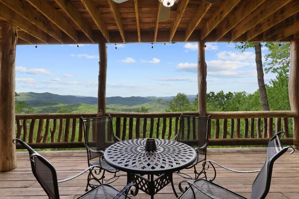 Blue Ridge Beauty Villa Exterior photo