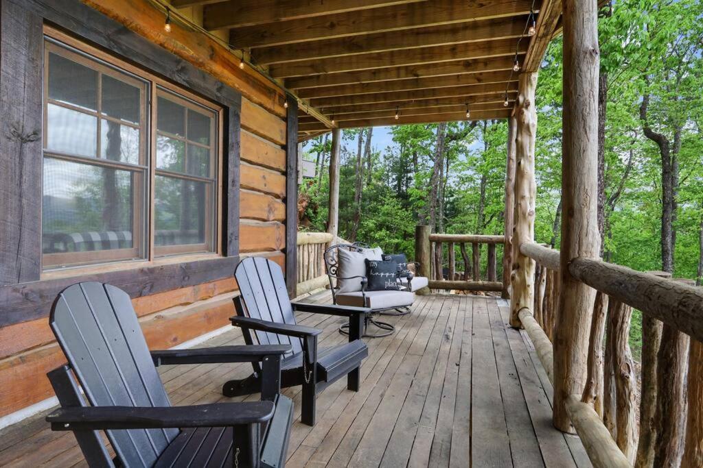 Blue Ridge Beauty Villa Exterior photo