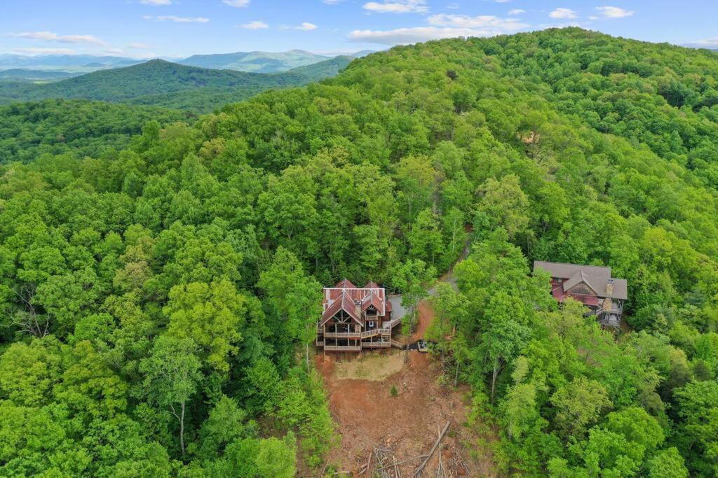 Blue Ridge Beauty Villa Exterior photo