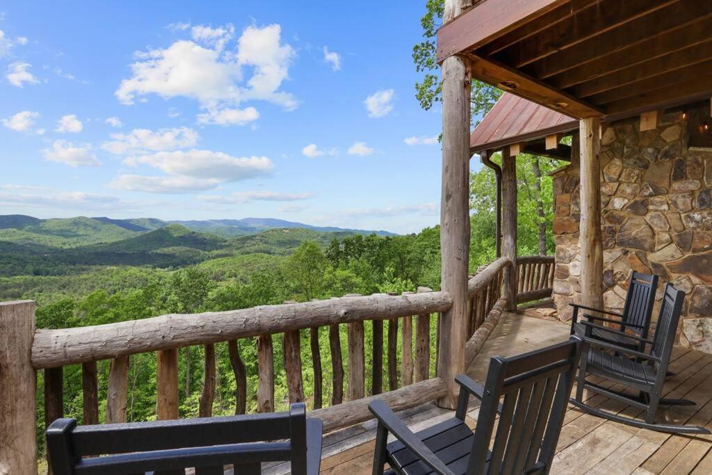 Blue Ridge Beauty Villa Exterior photo