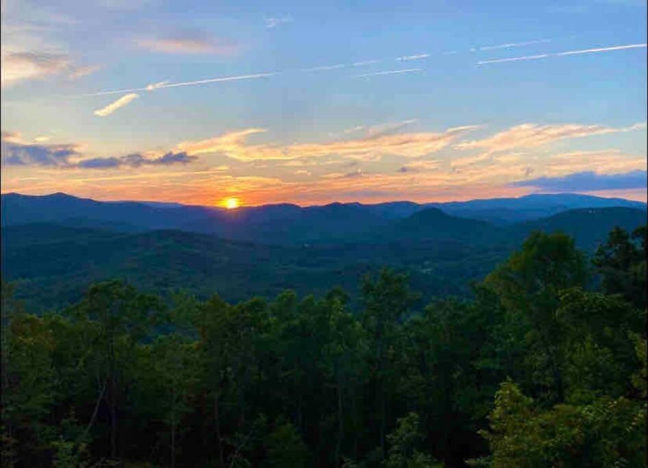 Blue Ridge Beauty Villa Exterior photo