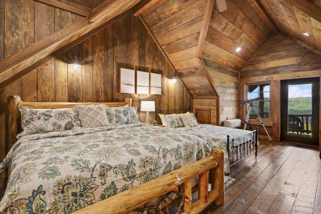 Blue Ridge Beauty Villa Exterior photo