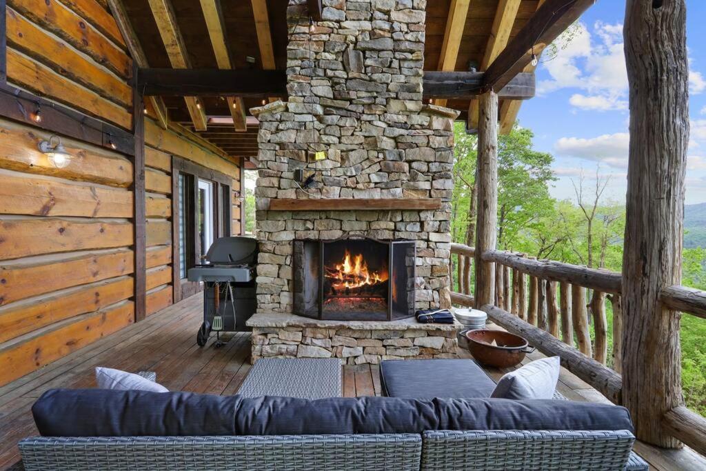 Blue Ridge Beauty Villa Exterior photo