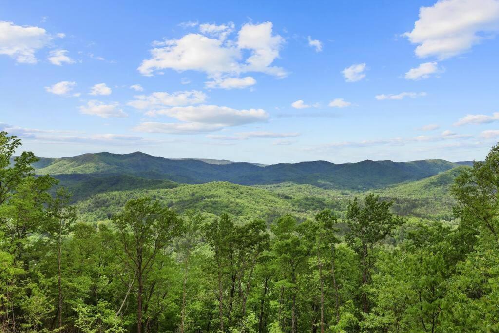 Blue Ridge Beauty Villa Exterior photo